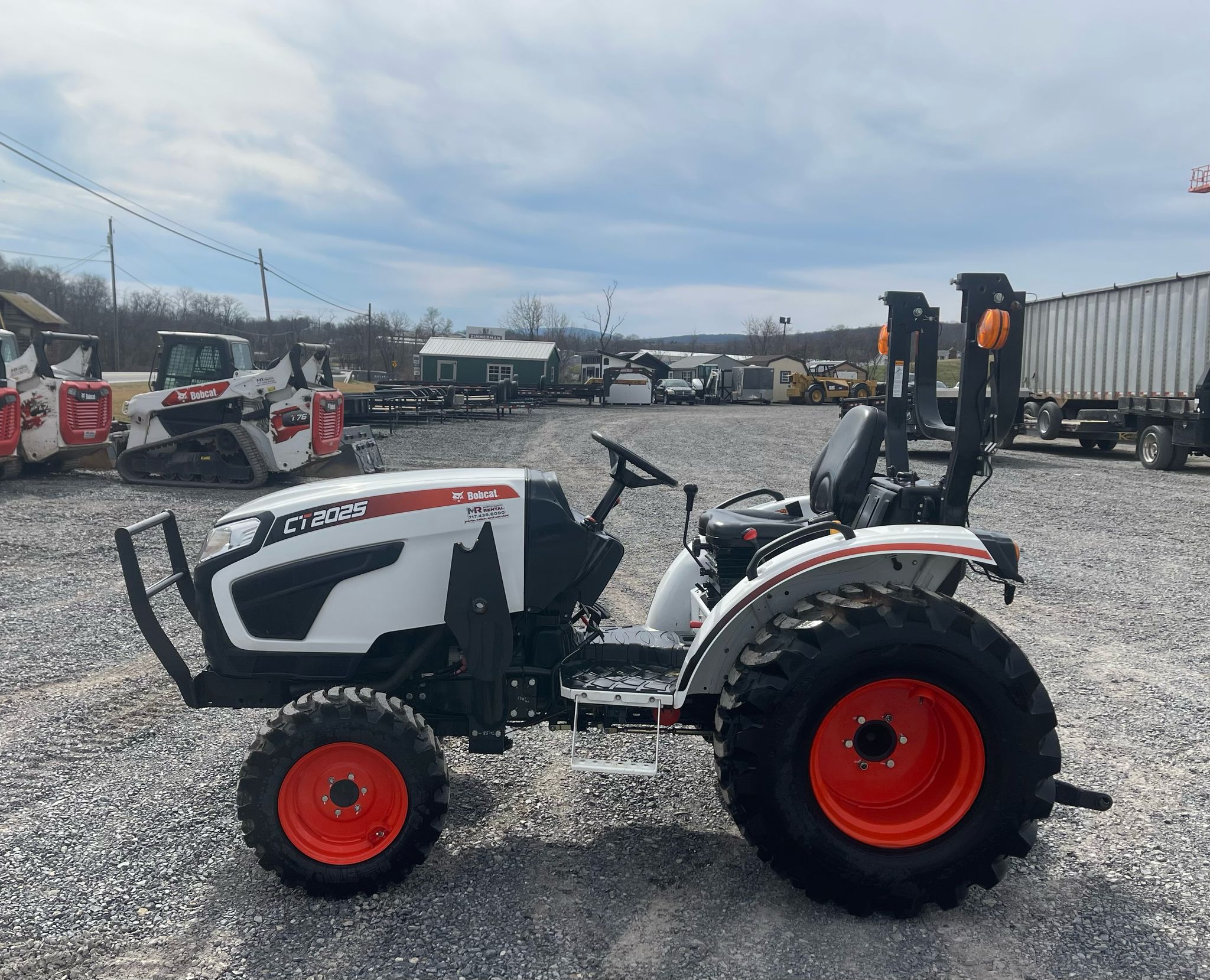 2019 BOBCAT CT2025 11089 - Image 2