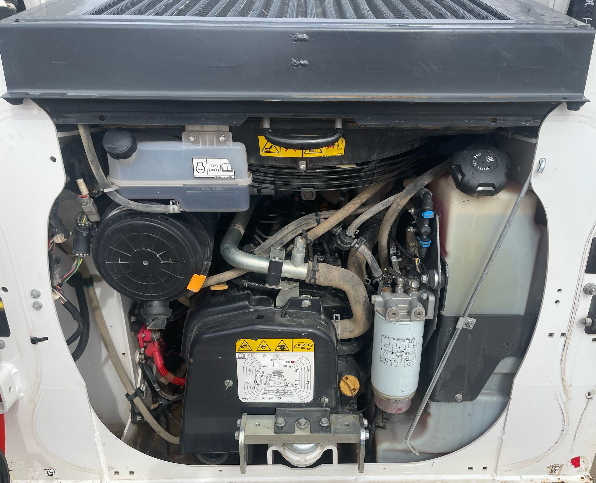 2023 BOBCAT T64 COMPACT TRACK LOADER SKU:19103 - Image 5