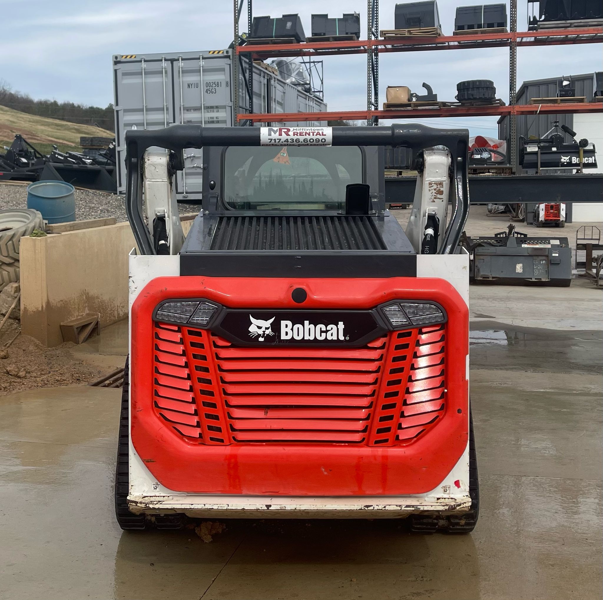 2023 BOBCAT T64 COMPACT TRACK LOADER SKU:19103 - Image 4