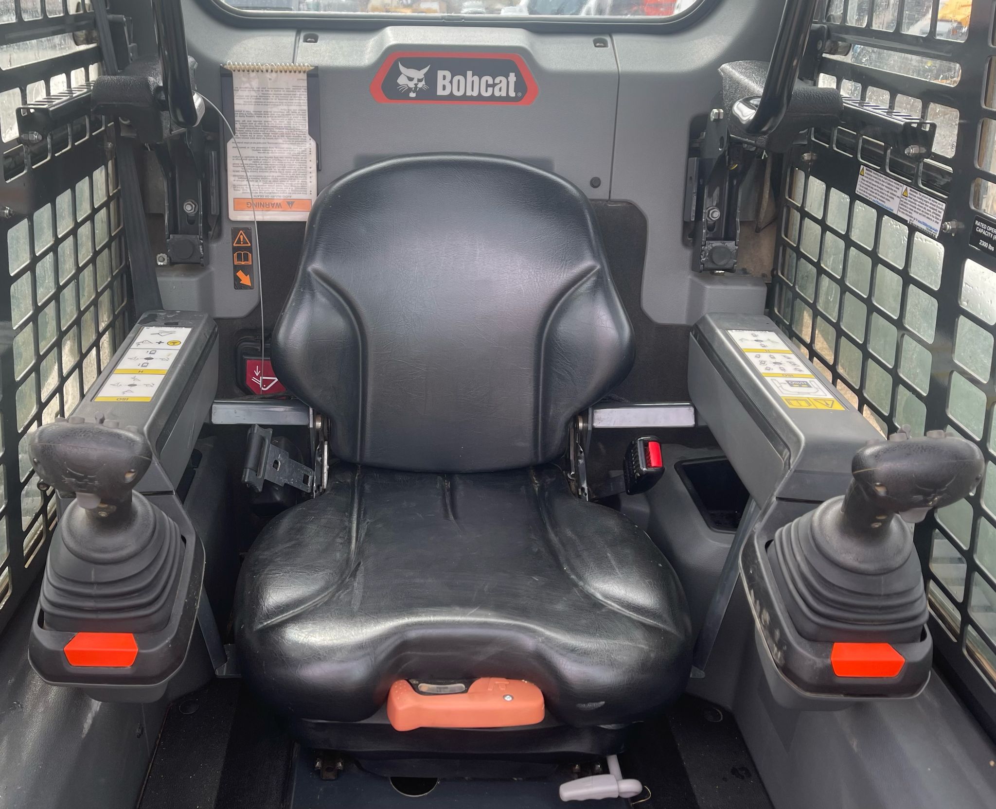 2023 BOBCAT T64 COMPACT TRACK LOADER SKU:19103 - Image 6