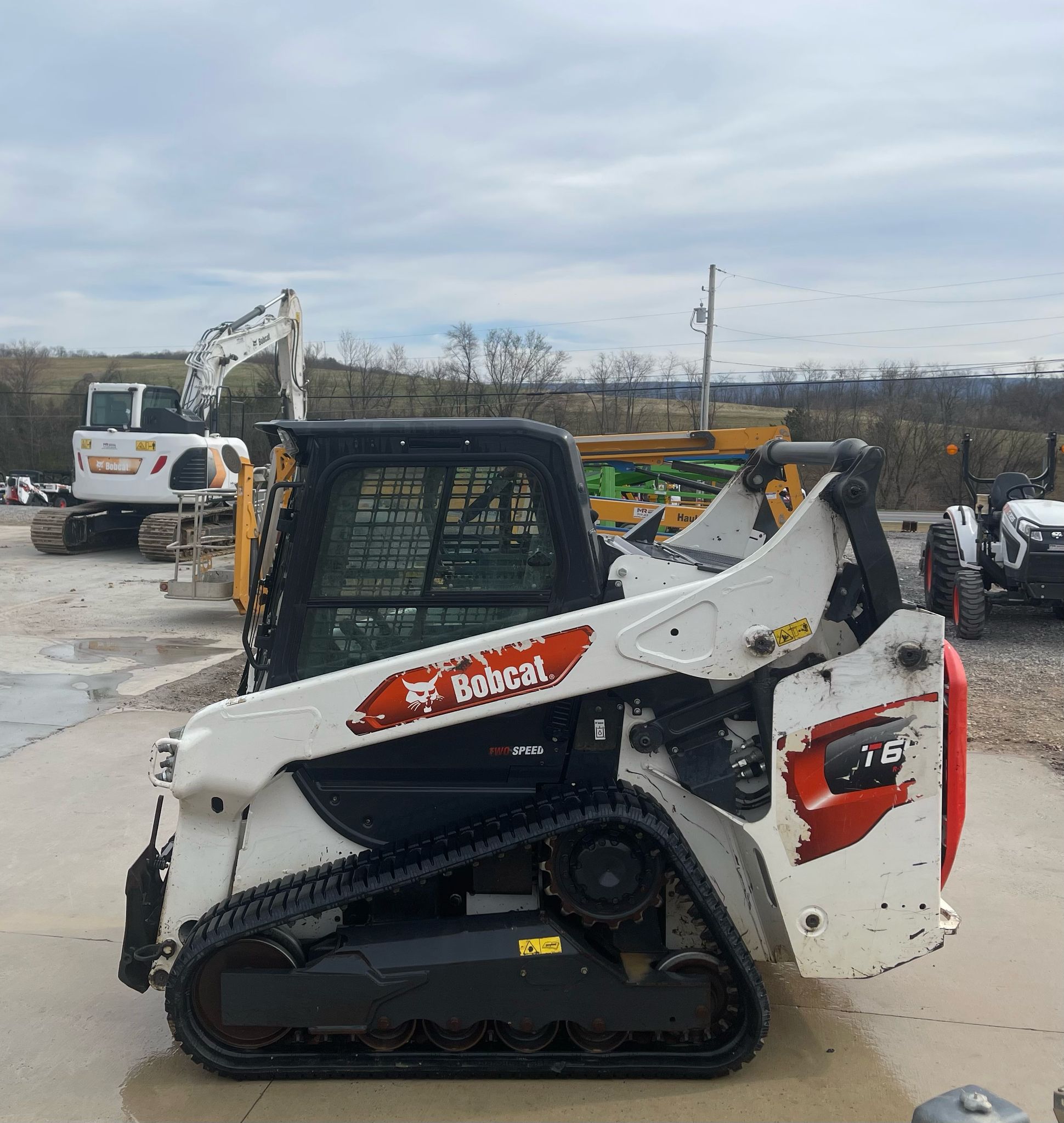 2023 BOBCAT T64 COMPACT TRACK LOADER SKU:19103 - Image 2