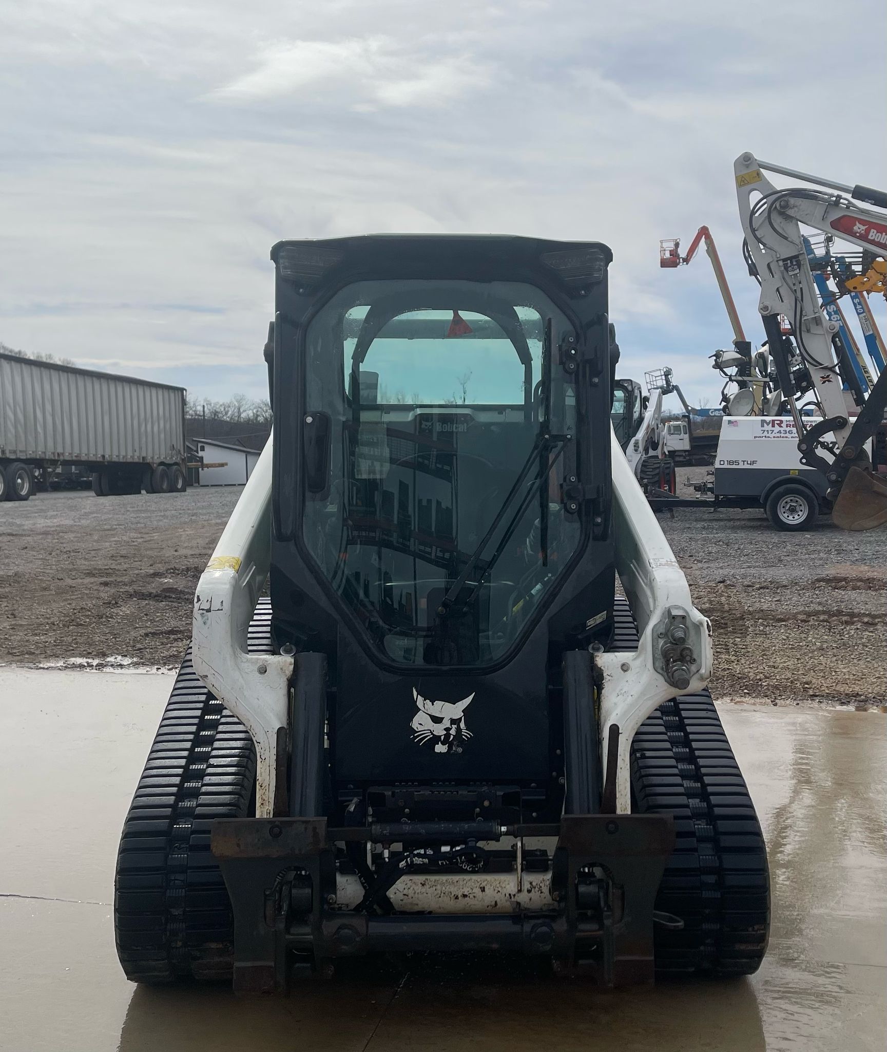 2023 BOBCAT T64 COMPACT TRACK LOADER SKU:19103 - Image 3
