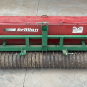Brillion 3PT 64″ Seeder
