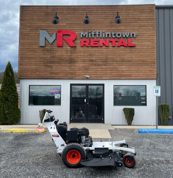BRAND NEW! 2024 BOBCAT WB700-52 WALK BEHIND MOWER (0%-60 MONTHS) $400 CASH REBATE!!!