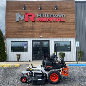 BRAND NEW! 2026 BOBCAT ZT5000 ZERO TURN MOWER 61" DECK (0%-60 MONTHS) $300 CASH REBATE!