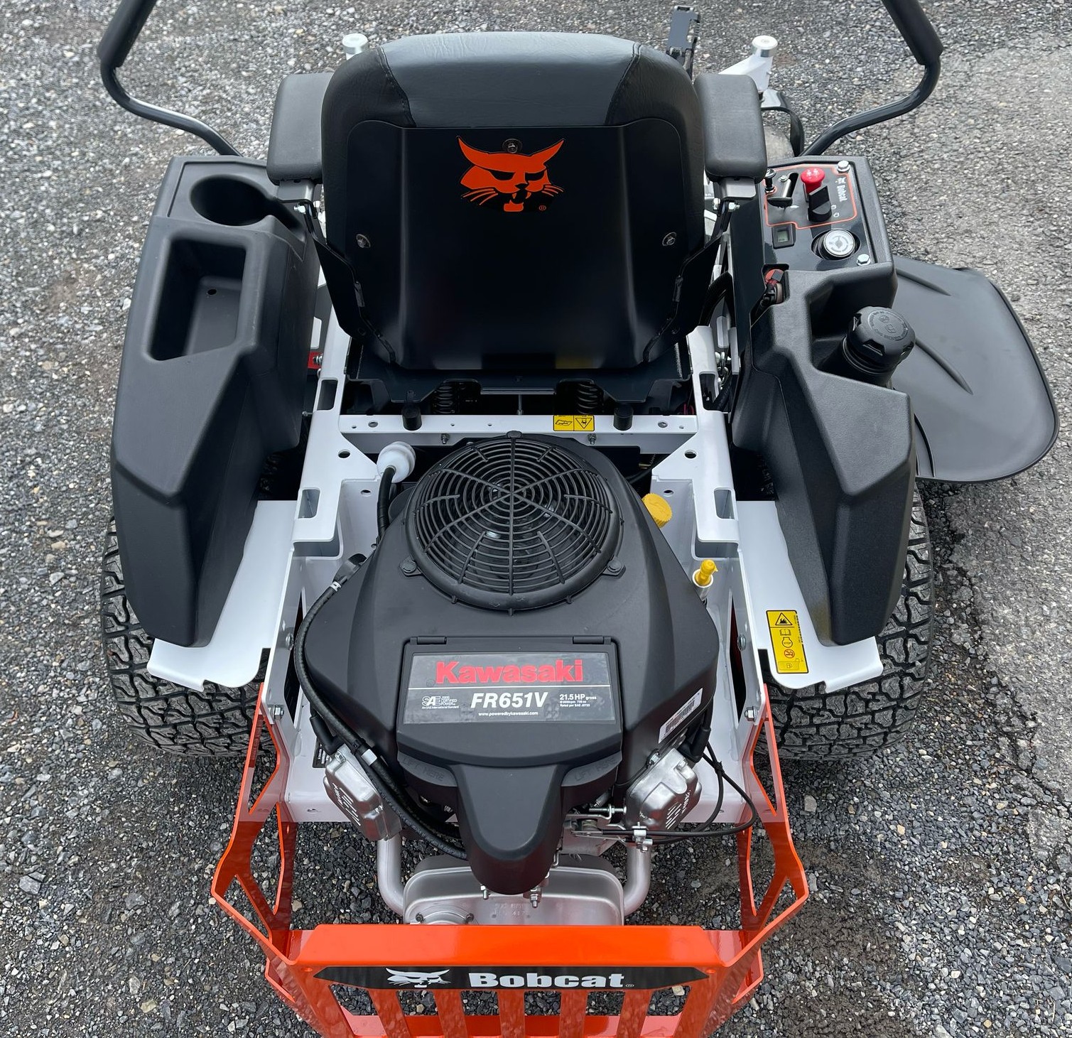 BRAND NEW! BOBCAT 2024 ZT2048 ZERO TURN MOWER SKU: 11777 (0%-60 MONTHS) $200 CASH REBATE!!! - Image 7