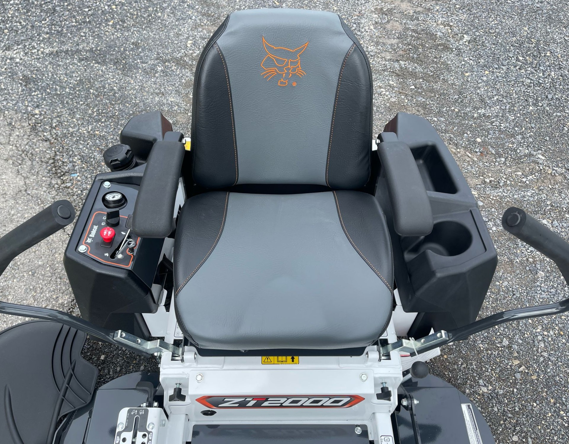 BRAND NEW! BOBCAT 2024 ZT2048 ZERO TURN MOWER SKU: 11777 (0%-60 MONTHS) $200 CASH REBATE!!! - Image 5