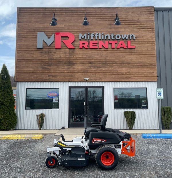 BRAND NEW! 2024 BOBCAT ZT2048 ZERO TURN MOWER (0%-60 MONTHS) $500 CASH REBATE!!! - Image 2
