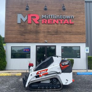 2025 BOBCAT MT120 MINI TRACK LOADER SKU: 11551 (0%-36 MONTHS) $800 cash rebate!!!