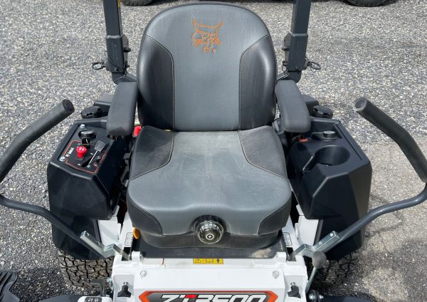 BRAND NEW! 2024 BOBCAT ZT3561 ZERO TURN MOWER (0%-60 MONTHS) $800 CASH REBATE!!! - Image 4