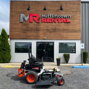 BRAND NEW! 2026 BOBCAT ZT3500 ZERO TURN MOWER 61" DECK(0%-60 MONTHS) $300 CASH REBATE!