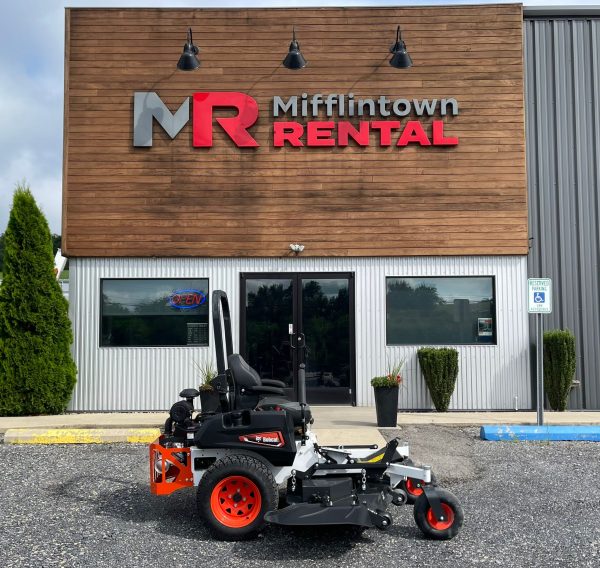BRAND NEW! 2025 BOBCAT ZT3552 ZERO TURN MOWER (0%-60 MONTHS) $800 CASH REBATE!!!