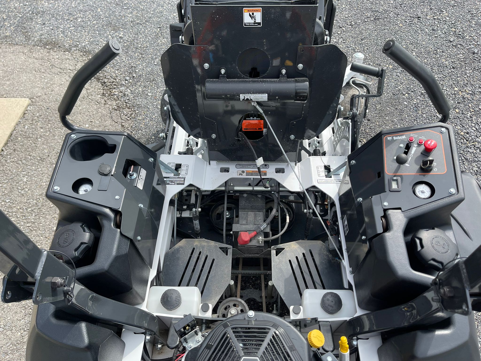 BRAND NEW! 2025 BOBCAT ZT6161 ZERO TURN MOWER (0%-60 MONTHS) $400 CASH REBATE!!! - Image 6