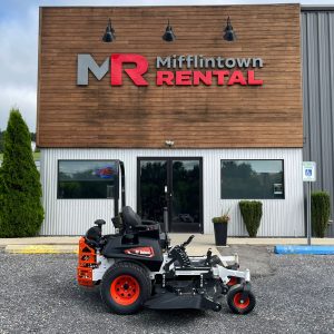BRAND NEW! 2026 BOBCAT ZT6100 ZERO TURN MOWER 61" DECK (0%-60 MONTHS) $400 CASH REBATE!