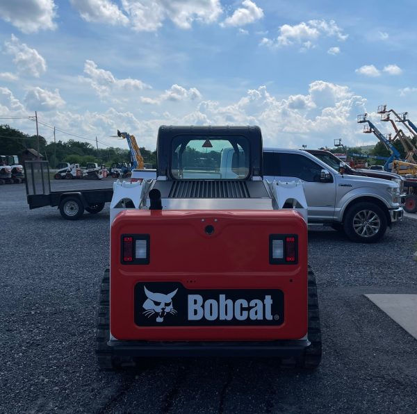 2025 BOBCAT T550 COMPACT TRACK LOADER SKU:13661 (0%-48 MONTHS) $2,000 CASH REBATE!!! - Image 4