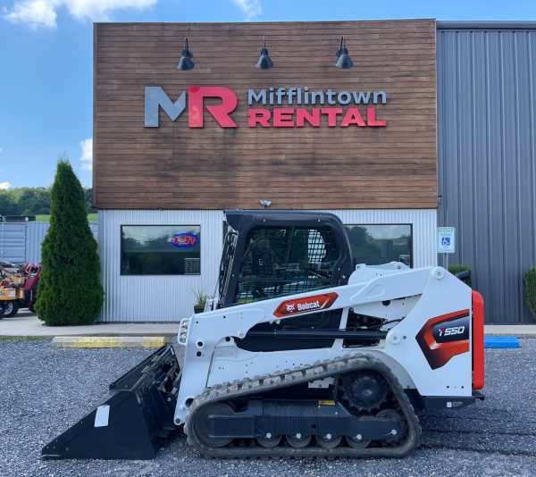 2025 BOBCAT T550 COMPACT TRACK LOADER SKU:13661 (0%-48 MONTHS) $2,000 CASH REBATE!!!