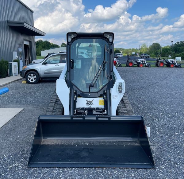 2025 BOBCAT T550 COMPACT TRACK LOADER SKU:13661 (0%-48 MONTHS) $2,000 CASH REBATE!!! - Image 3