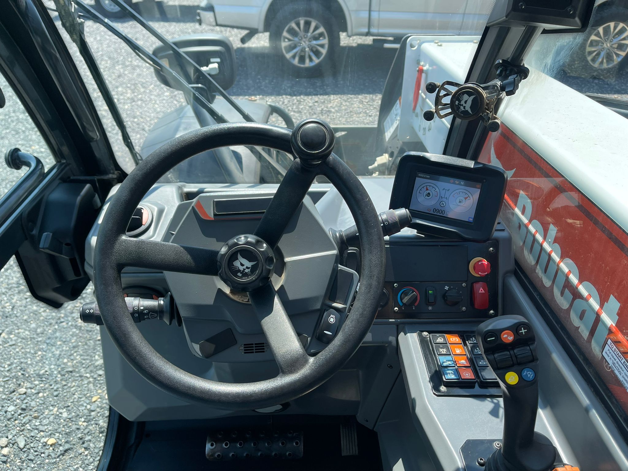 2022 BOBCAT TL619 TELEHANDLER - Image 8