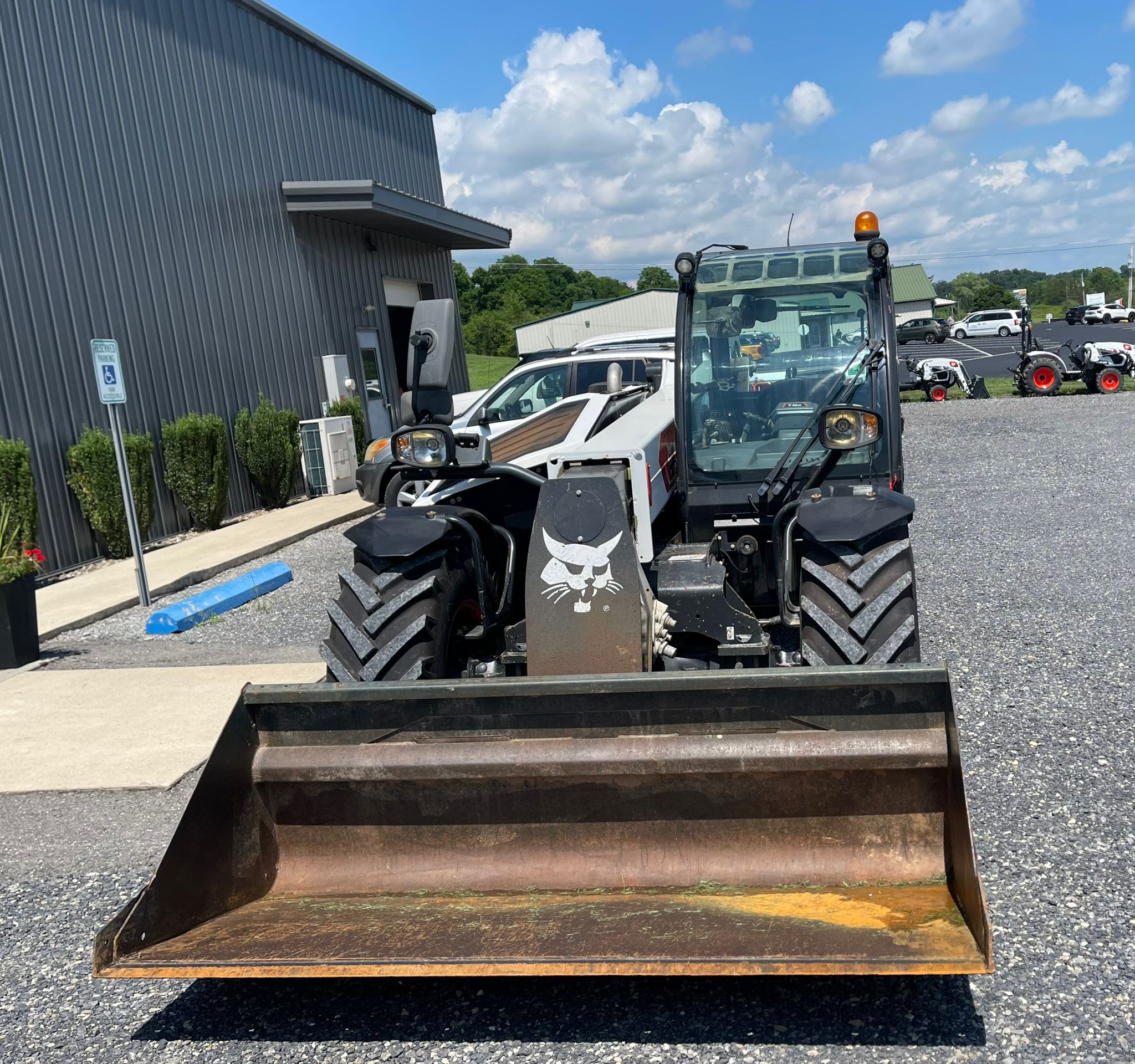 2022 BOBCAT TL619 TELEHANDLER - Image 5