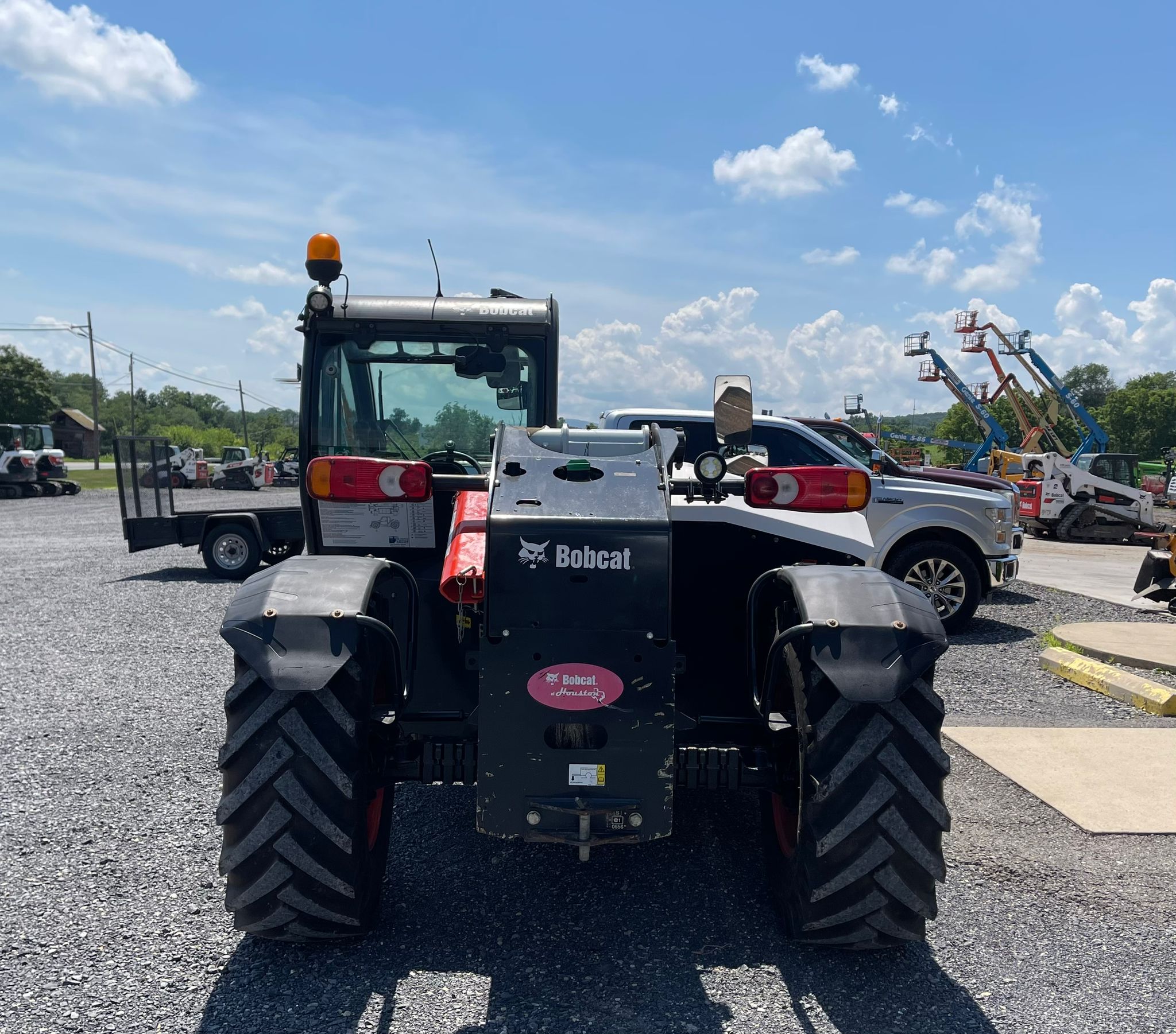 2022 BOBCAT TL619 TELEHANDLER - Image 6