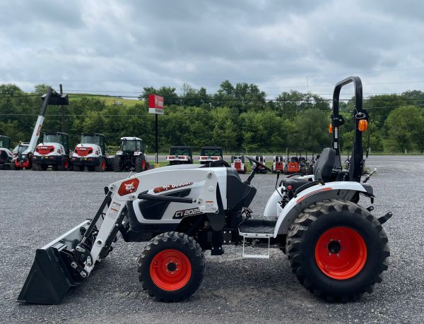 BRAND NEW 2025 BOBCAT CT2025 COMPACT TRACTOR (0%-84 months) - Image 2
