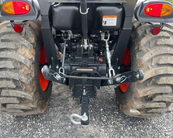 BRAND NEW 2025 BOBCAT CT2025 COMPACT TRACTOR (0%-84 months) - Image 5