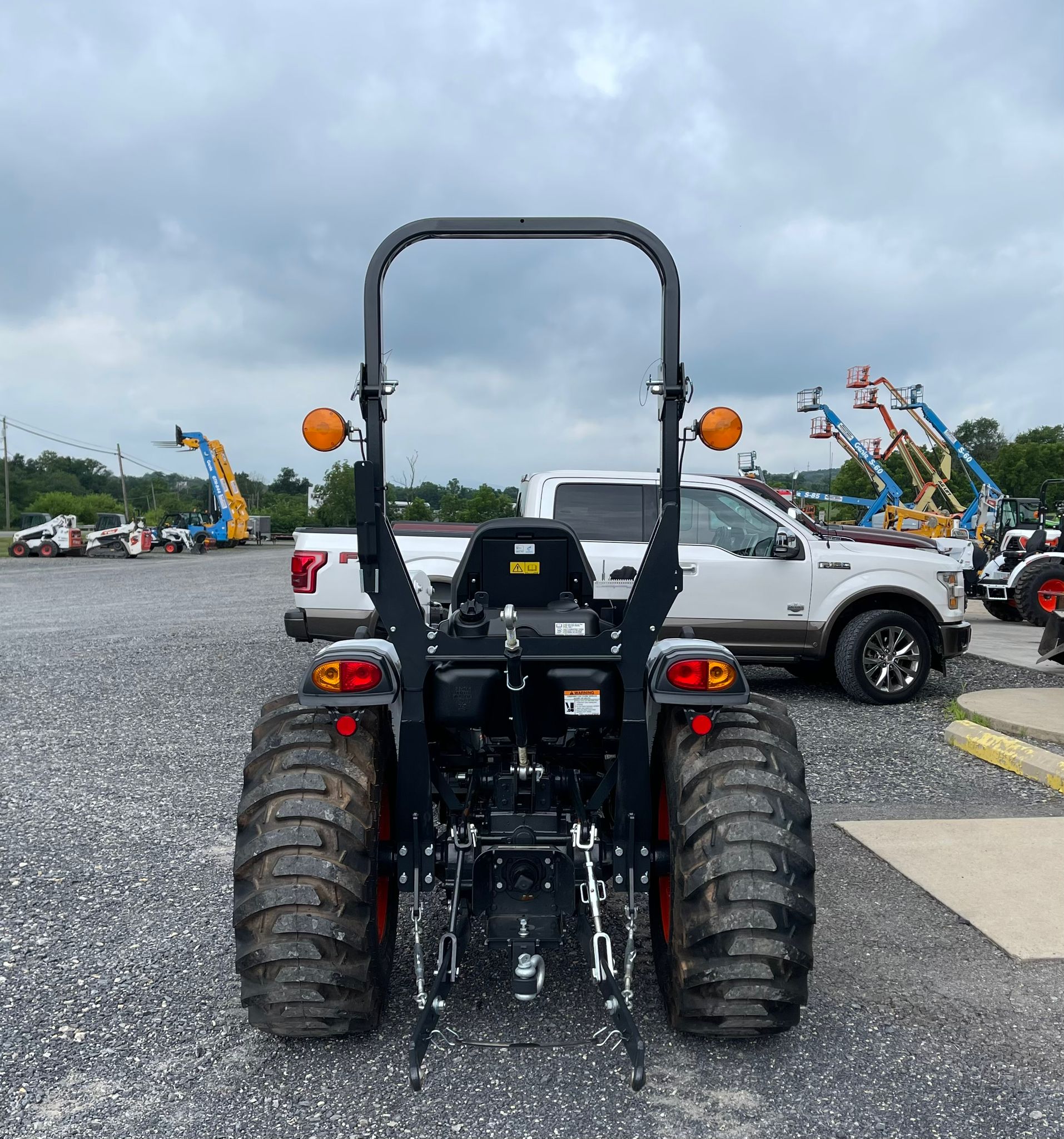 2026 BOBCAT CT2040 COMPACT TRACTOR (0%-48 Months) - Image 6