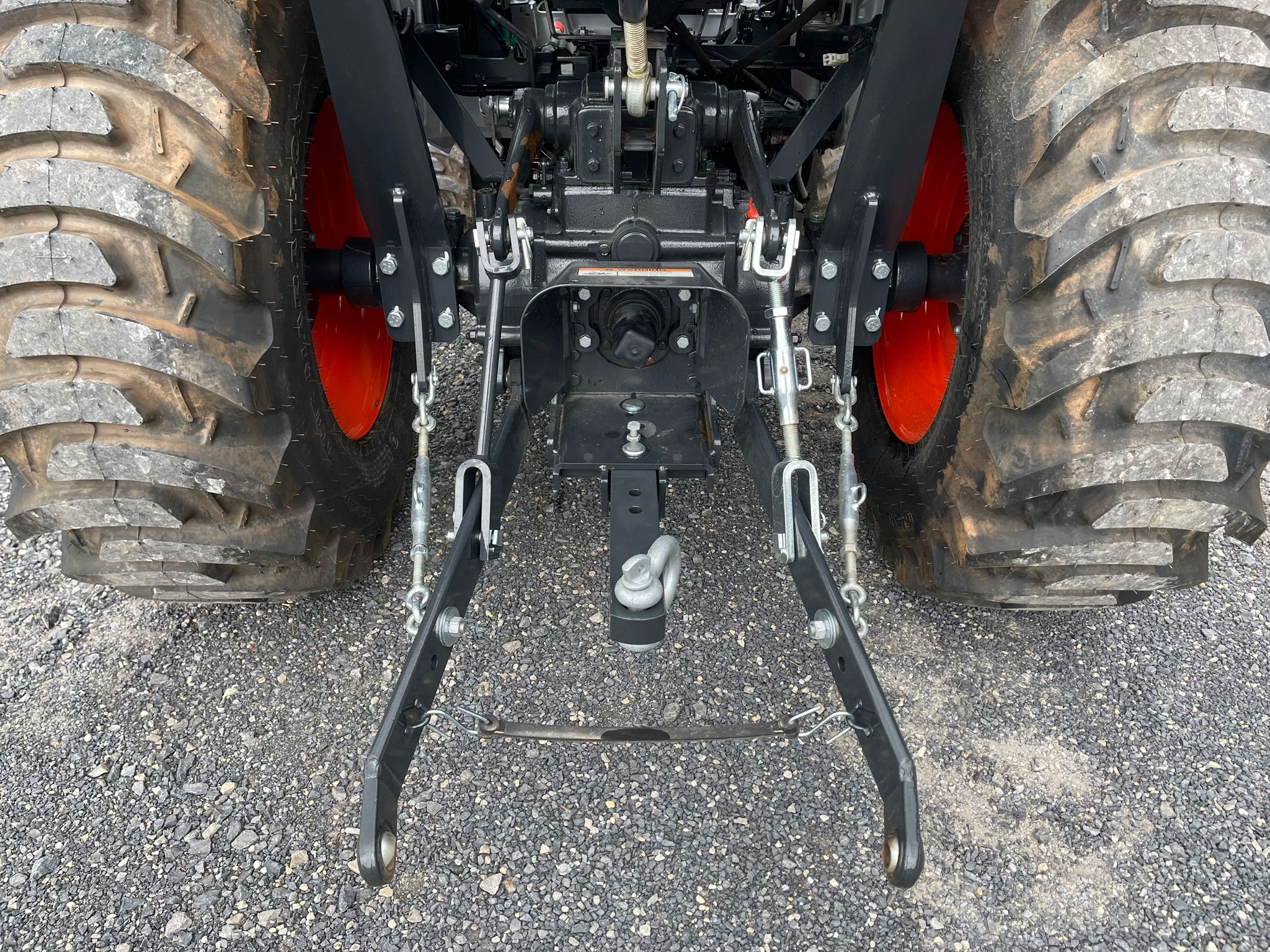 2026 BOBCAT CT2040 COMPACT TRACTOR (0%-48 Months) - Image 7