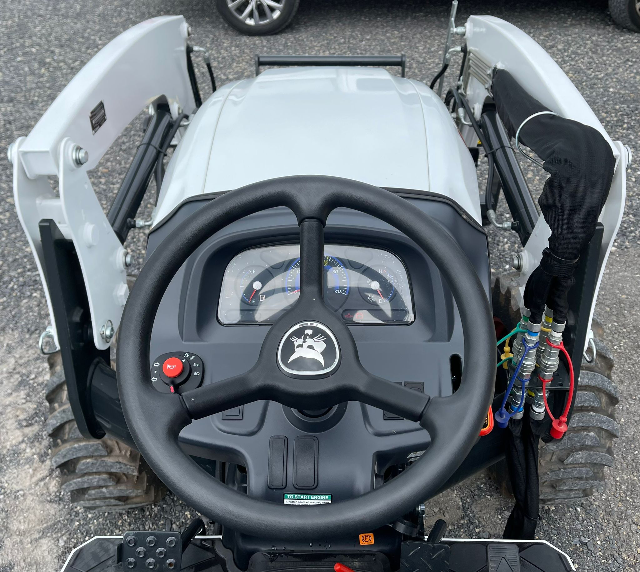 2026 BOBCAT CT2040 COMPACT TRACTOR (0%-48 Months) - Image 9