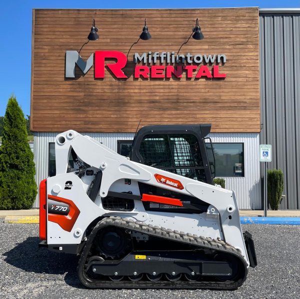 BRAND NEW!! 2025 BOBCAT T770 T4 COMPACT TRACK LOADER (0%-48 MONTHS) $6,500 CASH REBATE!!!