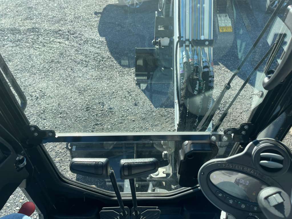 2025 BOBCAT E40 COMPACT EXCAVATOR SKU:13301 (0%-48 MONTHS) $4,200 CASH REBATE!!! - Image 9