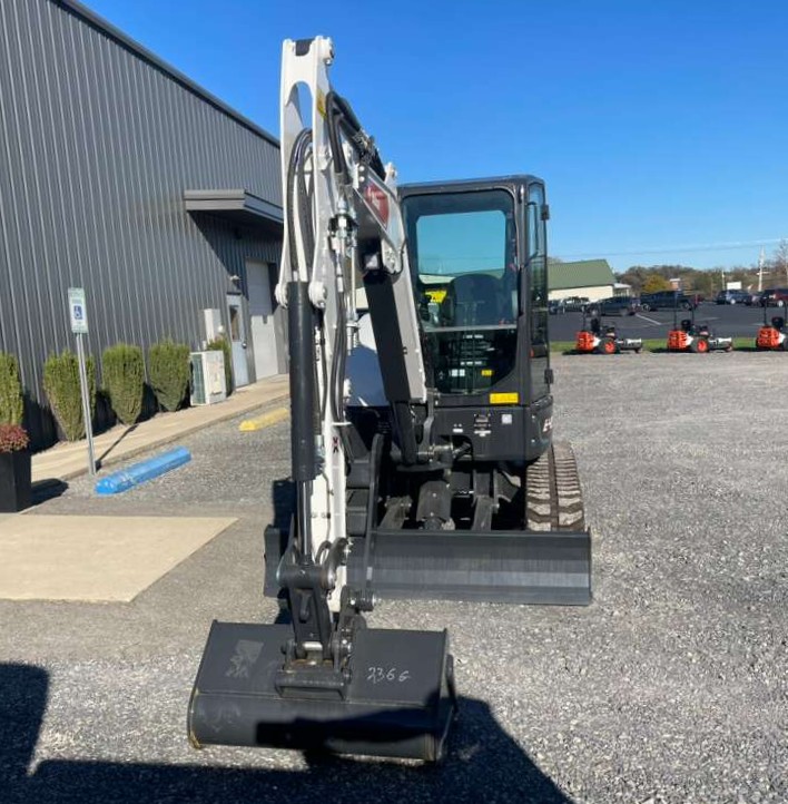 2025 BOBCAT E40 COMPACT EXCAVATOR SKU:13301 (0%-48 MONTHS) $4,200 CASH REBATE!!! - Image 4
