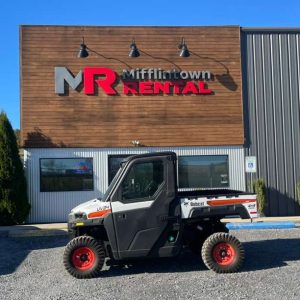 2025 BOBCAT UV34 DIESEL UTILITY VEHICLE SKU:60163 (0%24-MONTHS) $500 CASH REBATE!!!