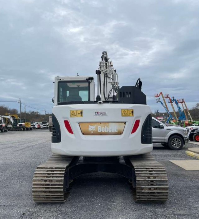 Bobcat E145 Large Excavator, 35,000# Class SKU:11116 - Image 6