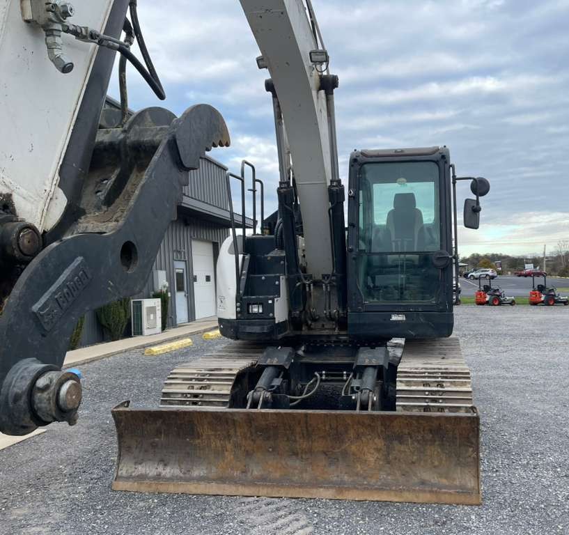Bobcat E145 Large Excavator, 35,000# Class SKU:11116 - Image 5