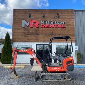 KUBOTA KX018-4 4000# CLASS SKU:44849