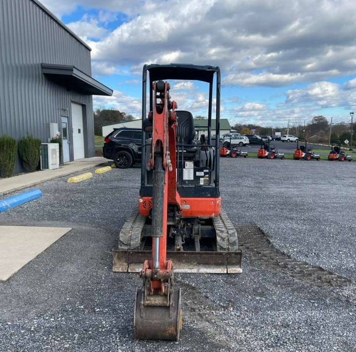 KUBOTA KX018-4 4000# CLASS SKU:44849 - Image 4