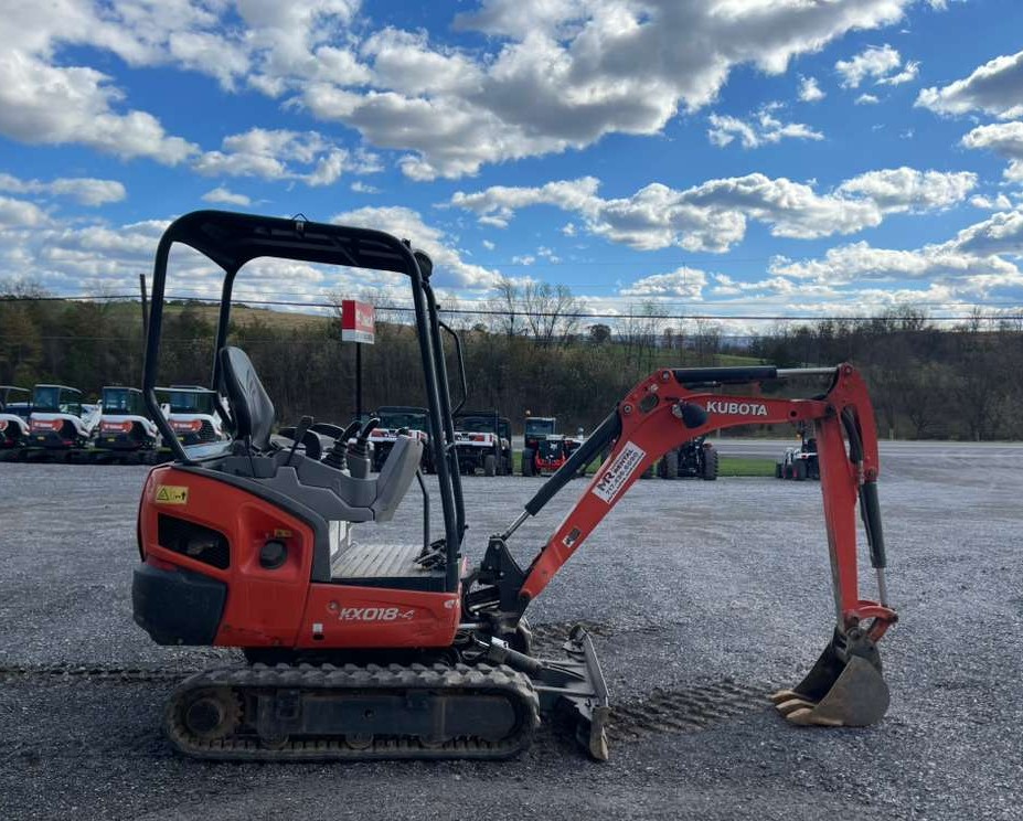 KUBOTA KX018-4 4000# CLASS SKU:44849 - Image 3