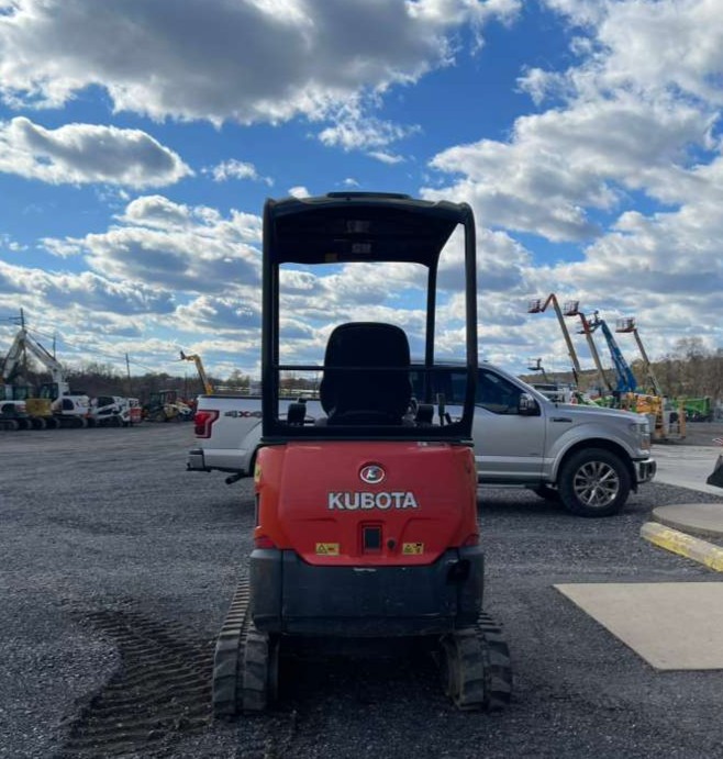 KUBOTA KX018-4 4000# CLASS SKU:44849 - Image 5