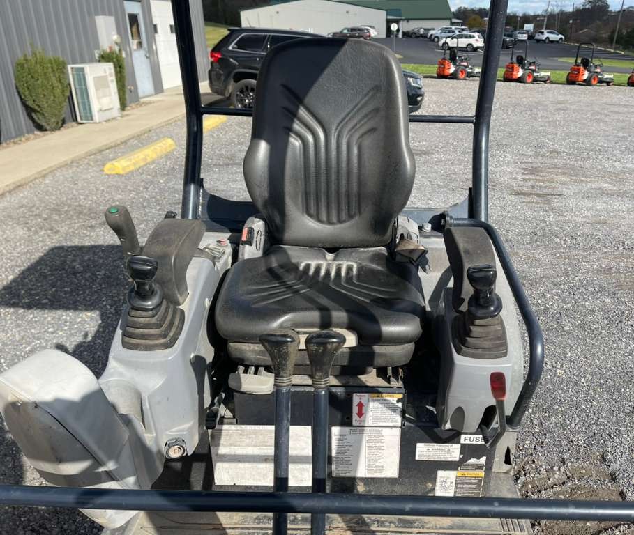 KUBOTA KX018-4 4000# CLASS SKU:44849 - Image 6