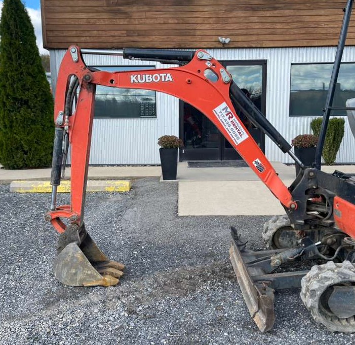 KUBOTA KX018-4 4000# CLASS SKU:44849 - Image 2