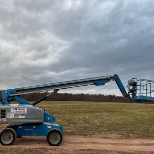 2013 GENIE S65 MANLIFT SKU:25431