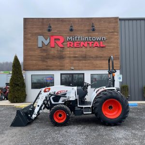 2026 BOBCAT 2026 CT4045 COMPACT TRACTOR SKU:11510 (0%-84 MONTHS)