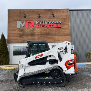 2026 BOBCAT 2026 T770 R-SERIES COMPACT TRACK LOADER SKU: 55121 (0%-60 MONTHS) $5,200 CASH REBATE!!!