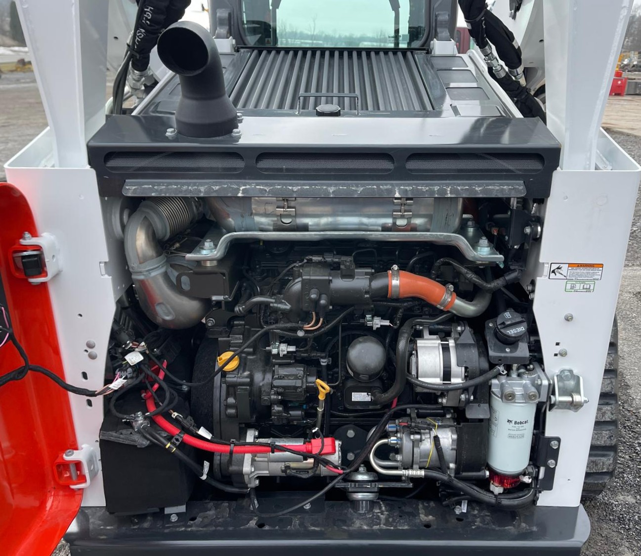 2026 BOBCAT 2026 T770 R-SERIES COMPACT TRACK LOADER SKU: 55121 (0%-60 MONTHS) $5,200 CASH REBATE!!! - Image 7