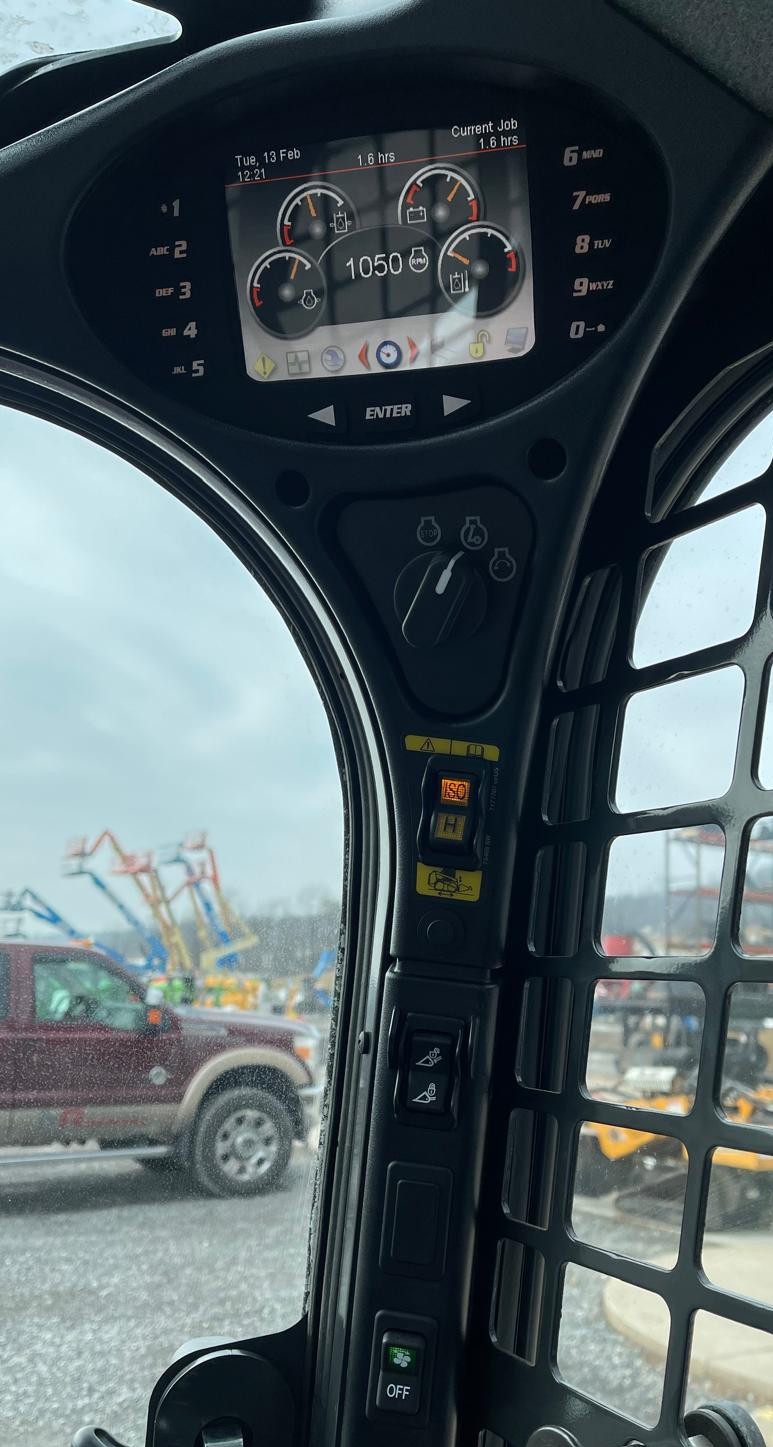 2026 BOBCAT 2026 T770 R-SERIES COMPACT TRACK LOADER SKU: 55121 (0%-60 MONTHS) $5,200 CASH REBATE!!! - Image 9