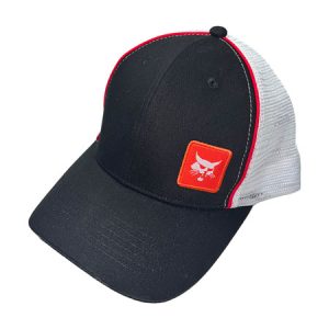 BLACK - BOBCAT HAT