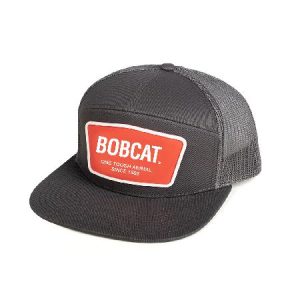 GRAY - BOBCAT HAT