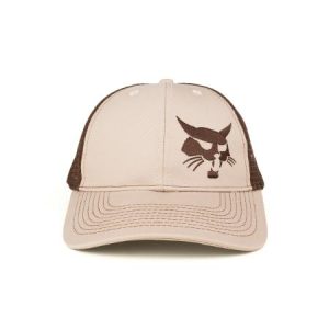 TAN - BOBCAT HAT