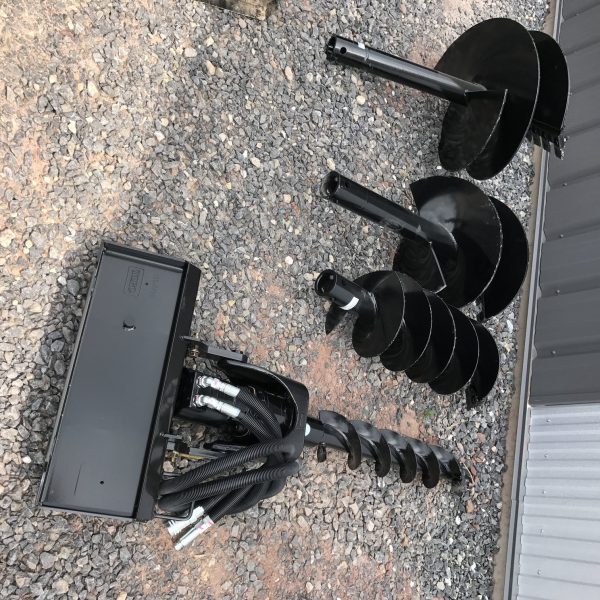 Auger for Toro Dingo Skid Steer Mifflintown Equipment Rental